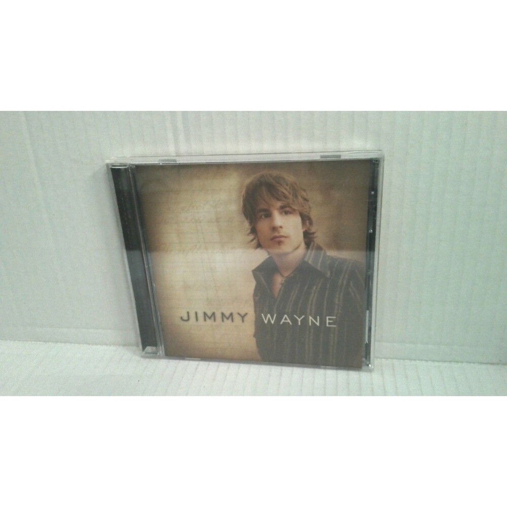 Jimmy Wayne Self Titled CD 2003 Skg Music HDCD Enhanced Dreamworks